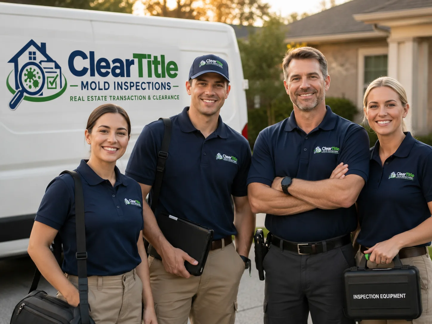 Mold Inspection For Home Sale company in Richland, MI